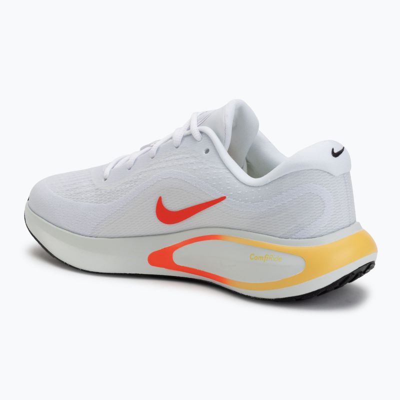 Мъжки обувки за бягане Nike Journey Run white/spruce aura/bright crimson 3