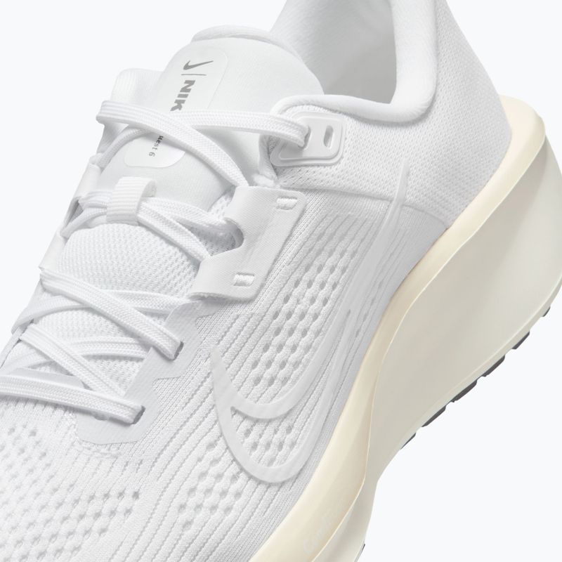 Дамски обувки за бягане Nike Quest 6 white/sail/chalk/white 7