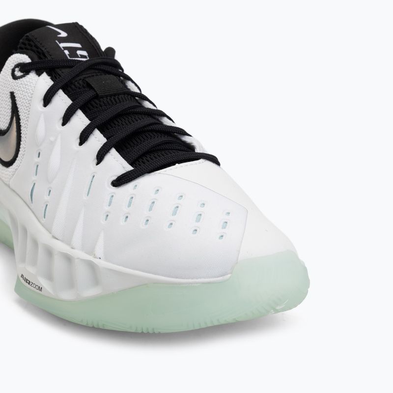 Мъжки баскетболни обувки Nike G.T. Cut Academy 2 white/glacier blue/summit white/black 7