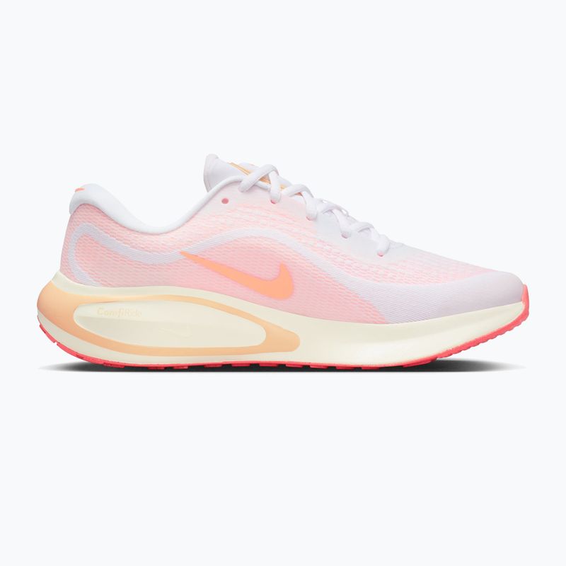 Дамски обувки за бягане Nike Journey Run white/sail/ice peach/orange pulse