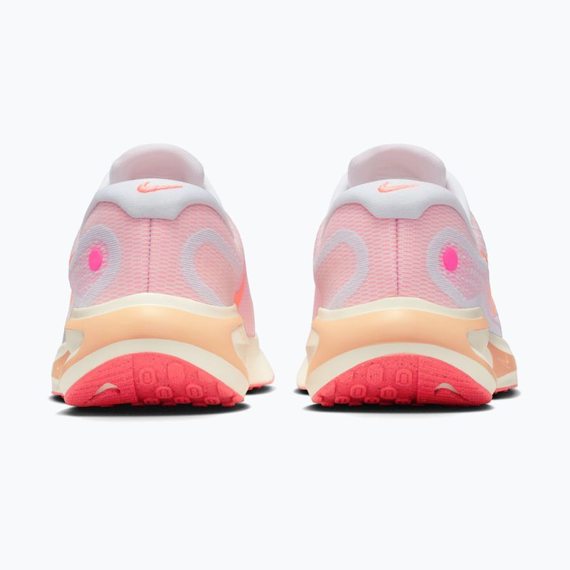 Дамски обувки за бягане Nike Journey Run white/sail/ice peach/orange pulse 4