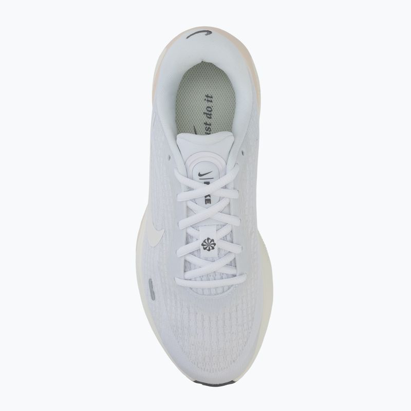 Дамски обувки за бягане Nike Journey Run white/sail/pencil point/white 5