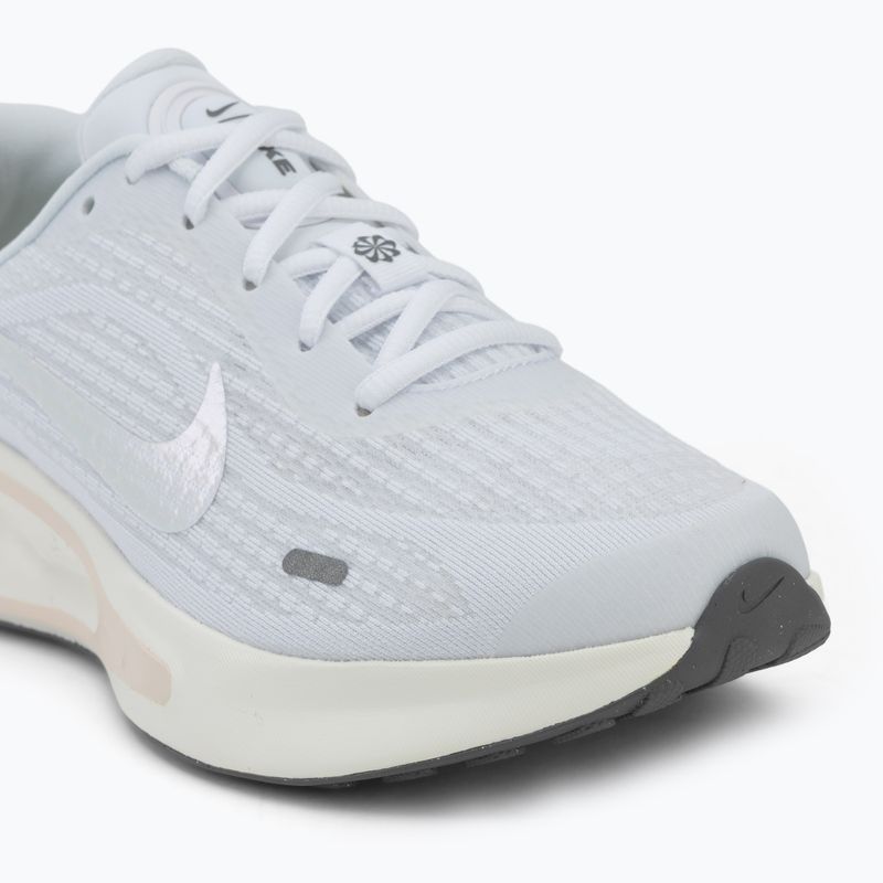 Дамски обувки за бягане Nike Journey Run white/sail/pencil point/white 7