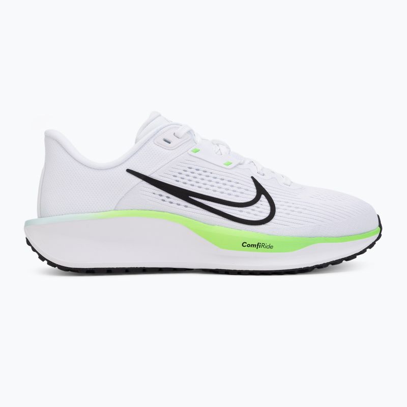 Мъжки обувки за бягане Nike Quest 6 white/green strike/glacier blue/black 2