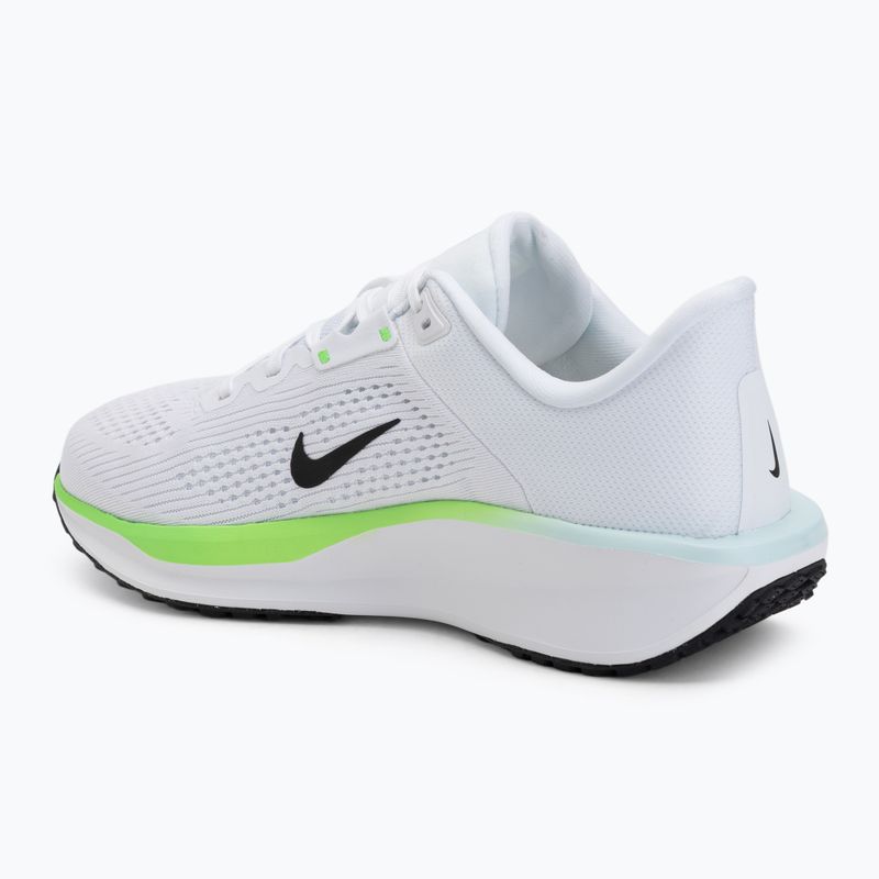 Мъжки обувки за бягане Nike Quest 6 white/green strike/glacier blue/black 3