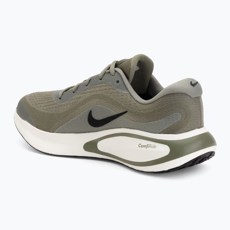 Мъжки обувки за бягане NikeJourney Run silver sage/black spruce/phantom/black 3