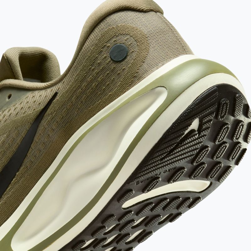 Мъжки обувки за бягане NikeJourney Run silver sage/black spruce/phantom/black 9