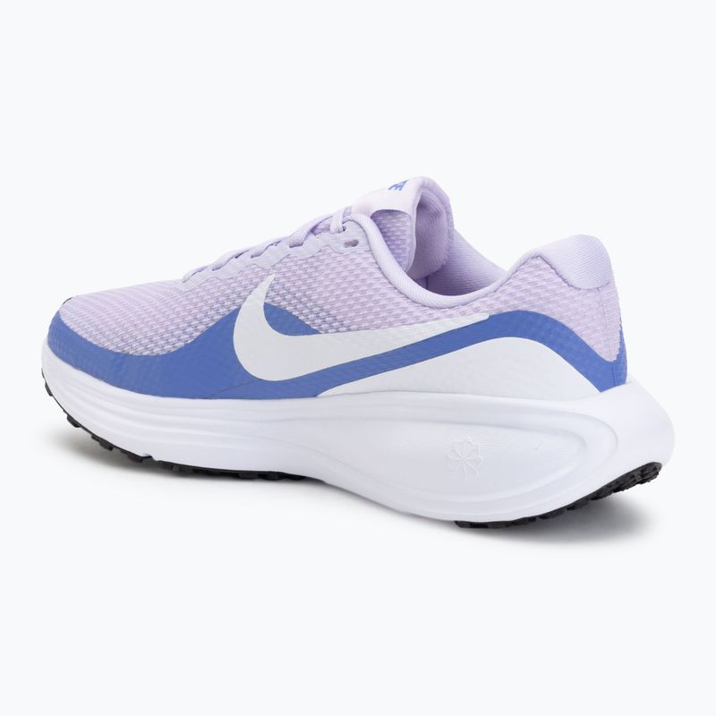 Дамски обувки за бягане Nike Revolution 8 violet mist/sapphire/black/white 3