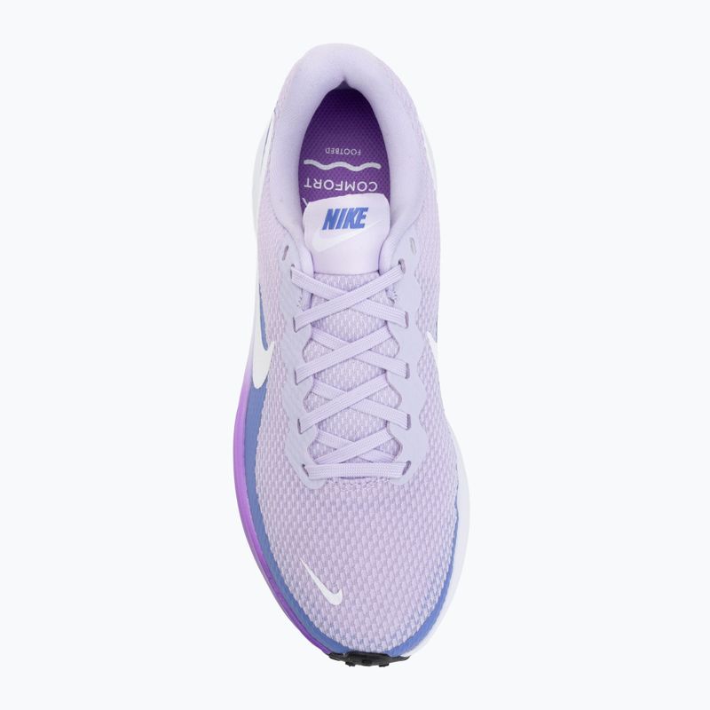 Дамски обувки за бягане Nike Revolution 8 violet mist/sapphire/black/white 5
