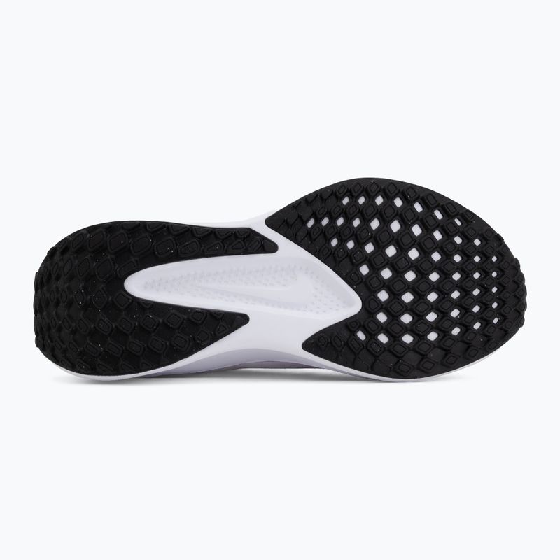 Дамски обувки за бягане Nike Quest 6 white/black/bright violet/sapphire 4