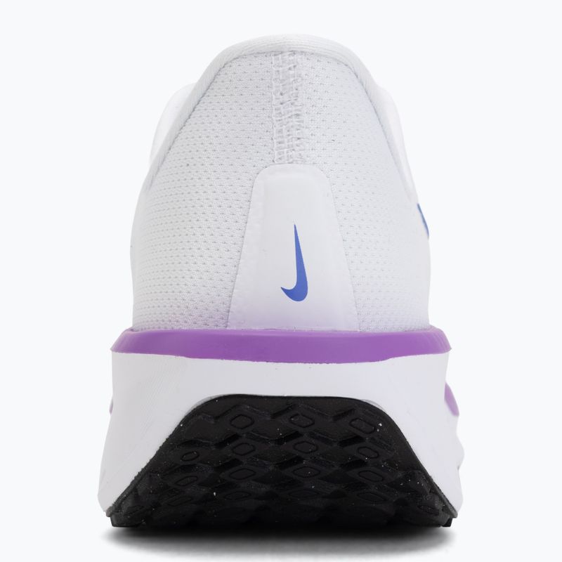 Дамски обувки за бягане Nike Quest 6 white/black/bright violet/sapphire 6