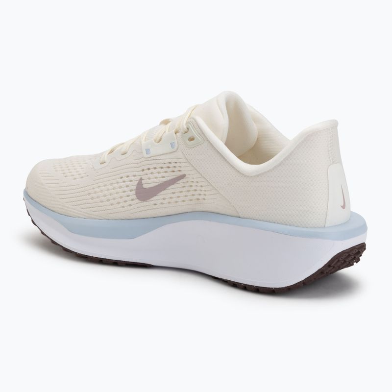 Дамски обувки за бягане Nike Quest 6 sail/hydrogen blue/tattoo/particle rose 3