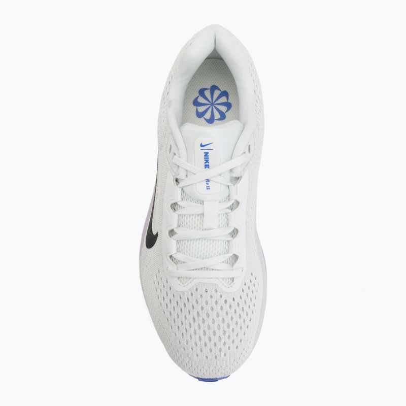 Дамски обувки за бягане Nike Winflo 11 summit white/violet mist/sapphire/black 5