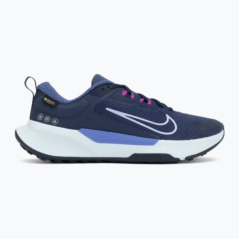 Дамски обувки за бягане Nike Juniper Trail 2 GORE-TEX midnight navy/sapphire/glacier blue 2