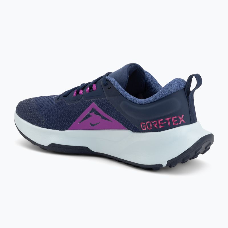Дамски обувки за бягане Nike Juniper Trail 2 GORE-TEX midnight navy/sapphire/glacier blue 3