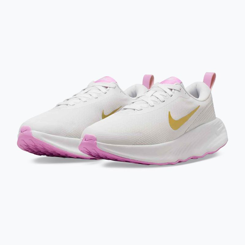 Дамски обувки Nike Promina vast grey/light magenta/metallic gold 3