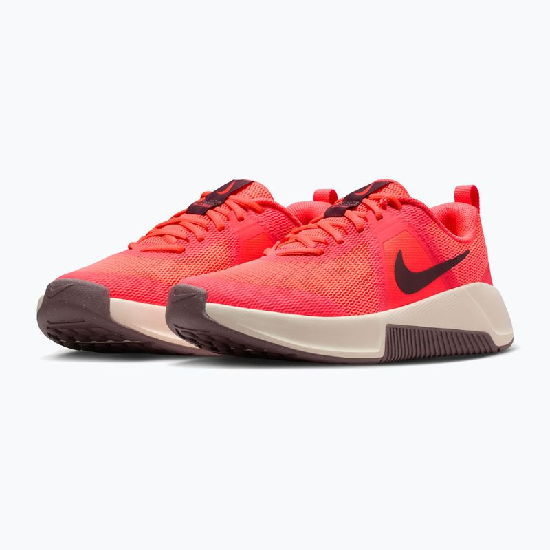 Дамски обувки за тренировка Nike MC Trainer 3 hot lava/soft pearl/tattoo 3
