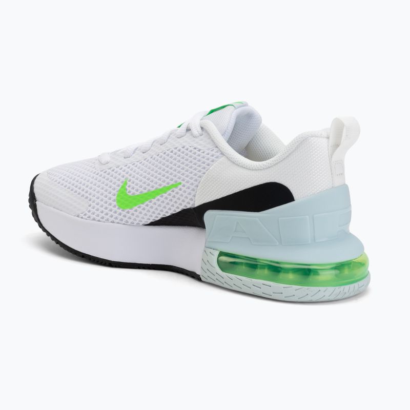 Мъжки обувки за тренировка Nike Air Max Alpha Trainer 6 white/glacier blue/green strike 3