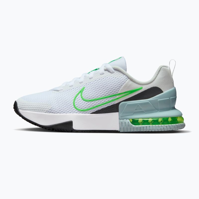 Мъжки обувки за тренировка Nike Air Max Alpha Trainer 6 white/glacier blue/green strike 2