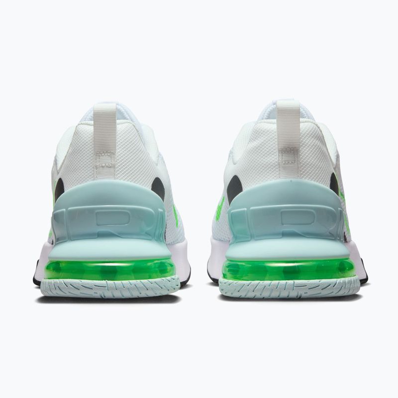 Мъжки обувки за тренировка Nike Air Max Alpha Trainer 6 white/glacier blue/green strike 4