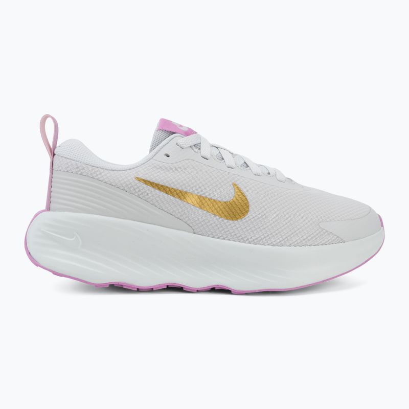 Дамски обувки Nike Promina vast grey/light magenta/metallic gold 2