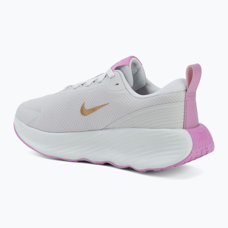 Дамски обувки Nike Promina vast grey/light magenta/metallic gold 3