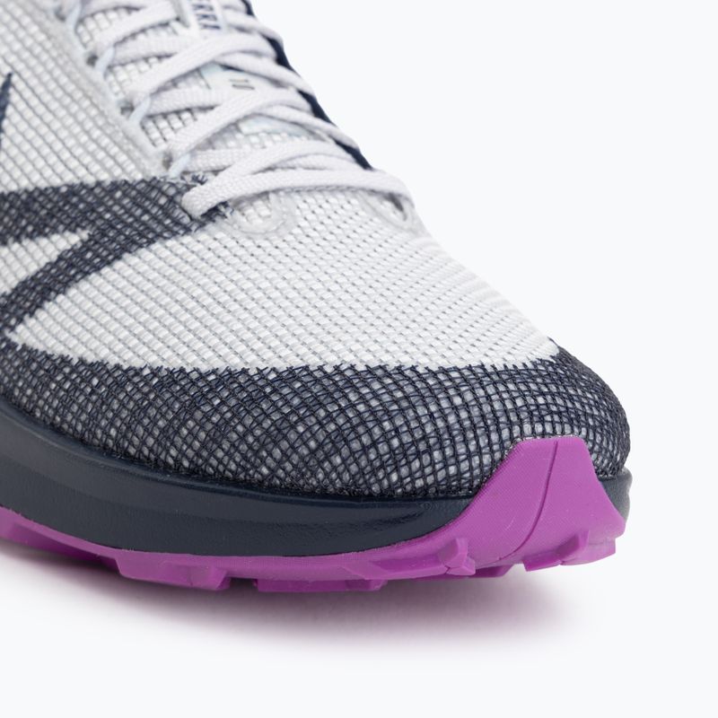 Мъжки обувки за бягане Nike Kiger 10 metallic platinum/sapphire/midnight navy 7