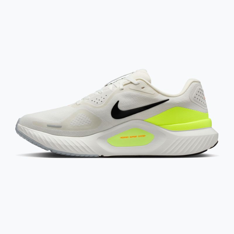 Мъжки обувки за бягане Nike Structure 26 summit white/volt/total orange/black 2
