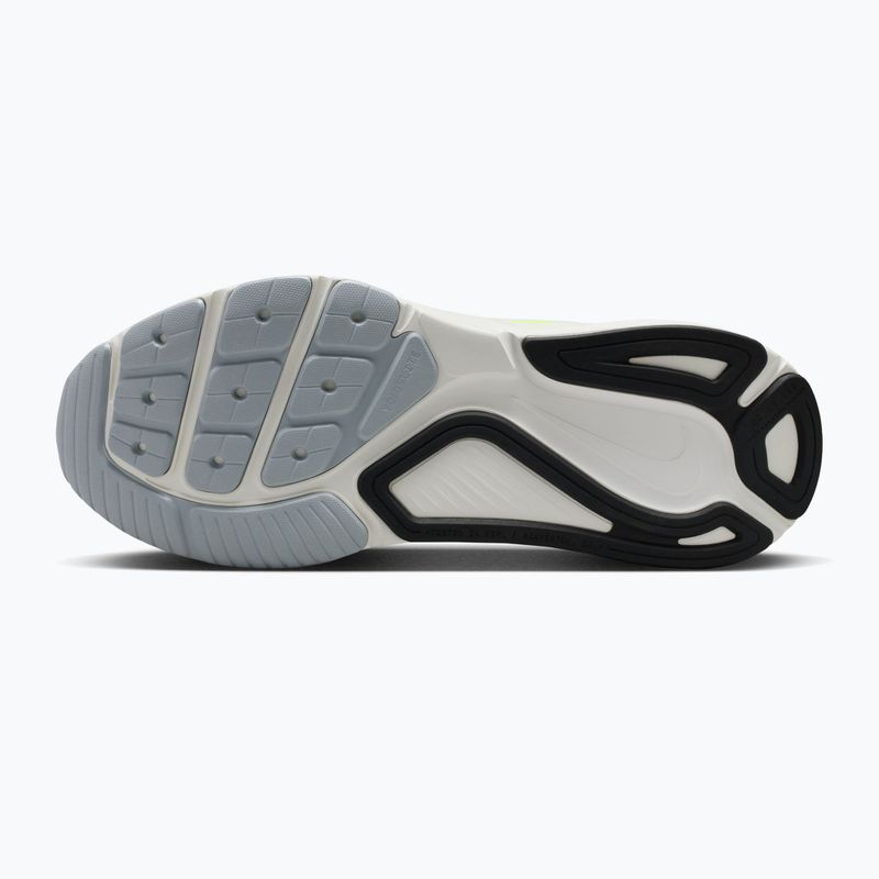 Мъжки обувки за бягане Nike Structure 26 summit white/volt/total orange/black 5