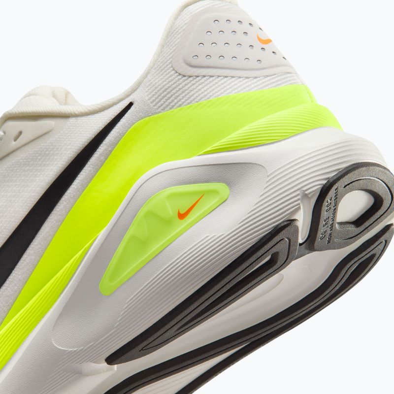 Мъжки обувки за бягане Nike Structure 26 summit white/volt/total orange/black 10