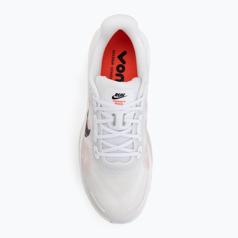 Мъжки обувки за бягане Nike Vomero Premium white/bright crimson/photon dust/black 5