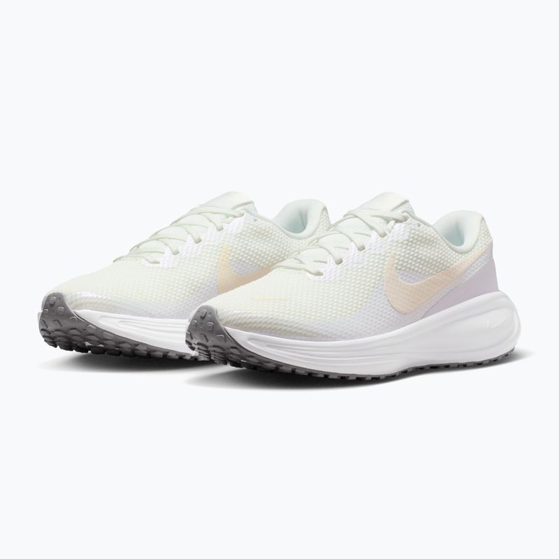 Дамски обувки за бягане Nike Revolution 8 sail/white/pencil point/chalk 3