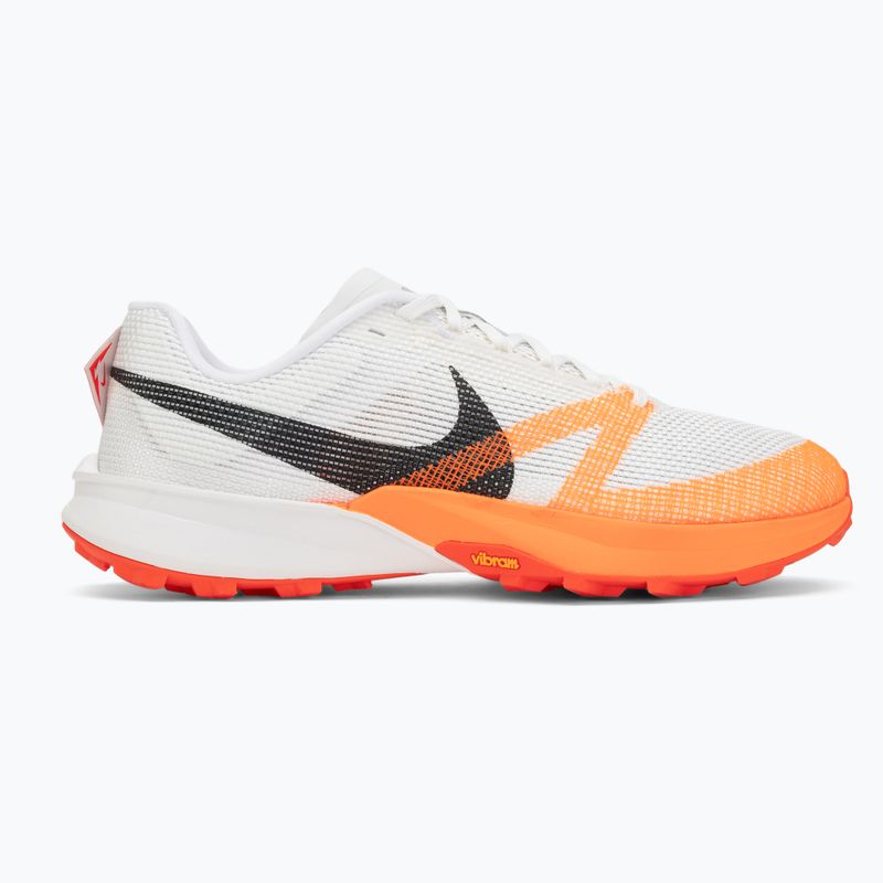 Mъжки обувки за бягане Nike Kiger 10 white/photon dust/total orange/black 2