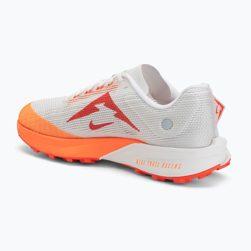 Mъжки обувки за бягане Nike Kiger 10 white/photon dust/total orange/black 3