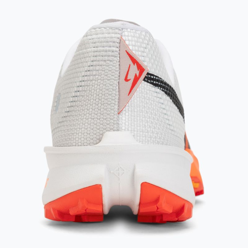 Mъжки обувки за бягане Nike Kiger 10 white/photon dust/total orange/black 6