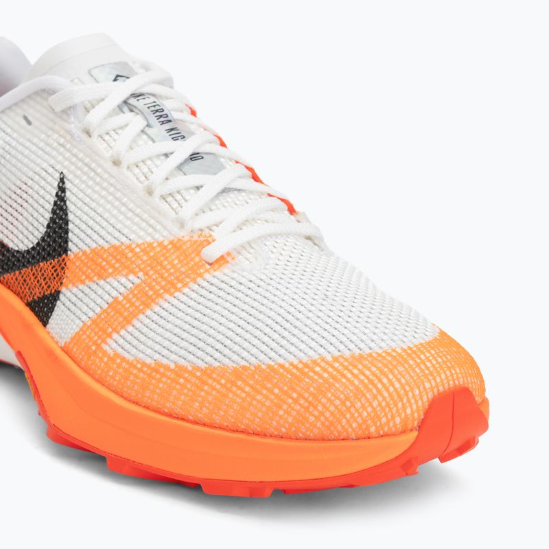 Mъжки обувки за бягане Nike Kiger 10 white/photon dust/total orange/black 7