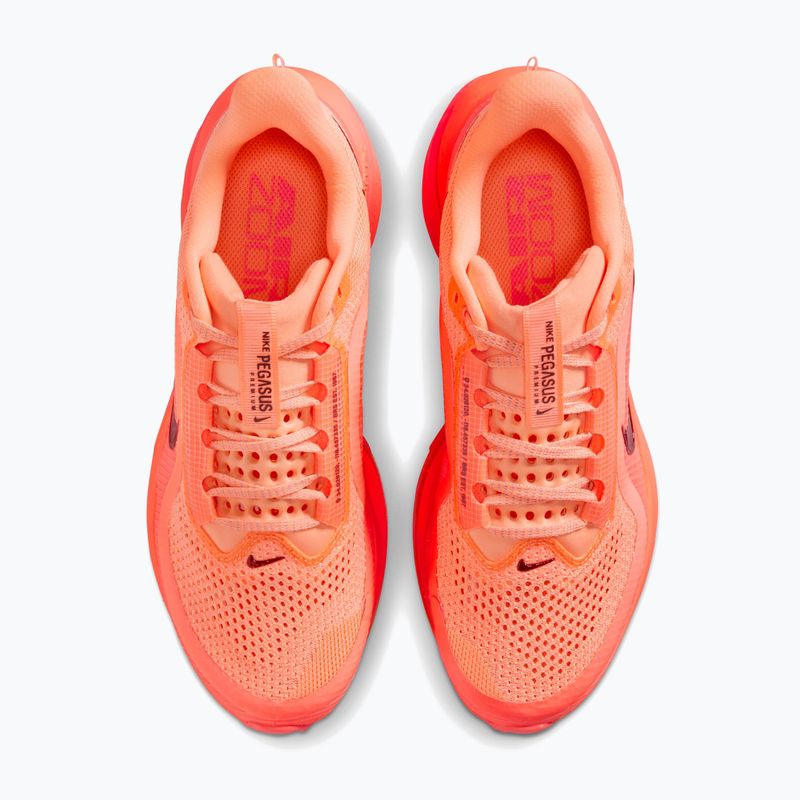 Дамски обувки за бягане Nike Pegasus Premium orange pulse/bright mango/hot lava 5