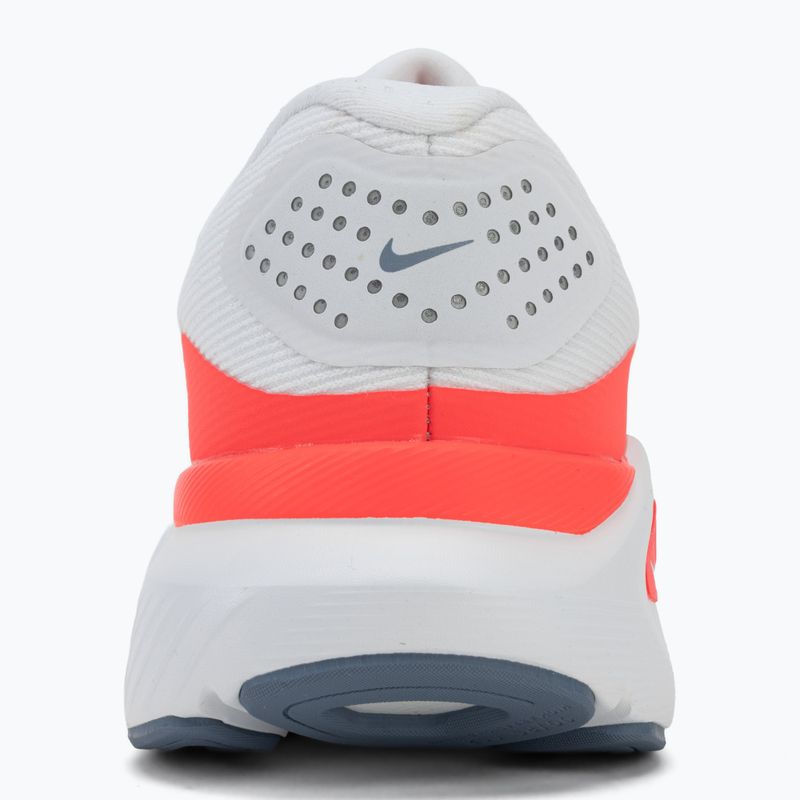 Дамски обувки за бягане Nike Structure 26 white/hot lava/hydrogen blue/ashen slate 6