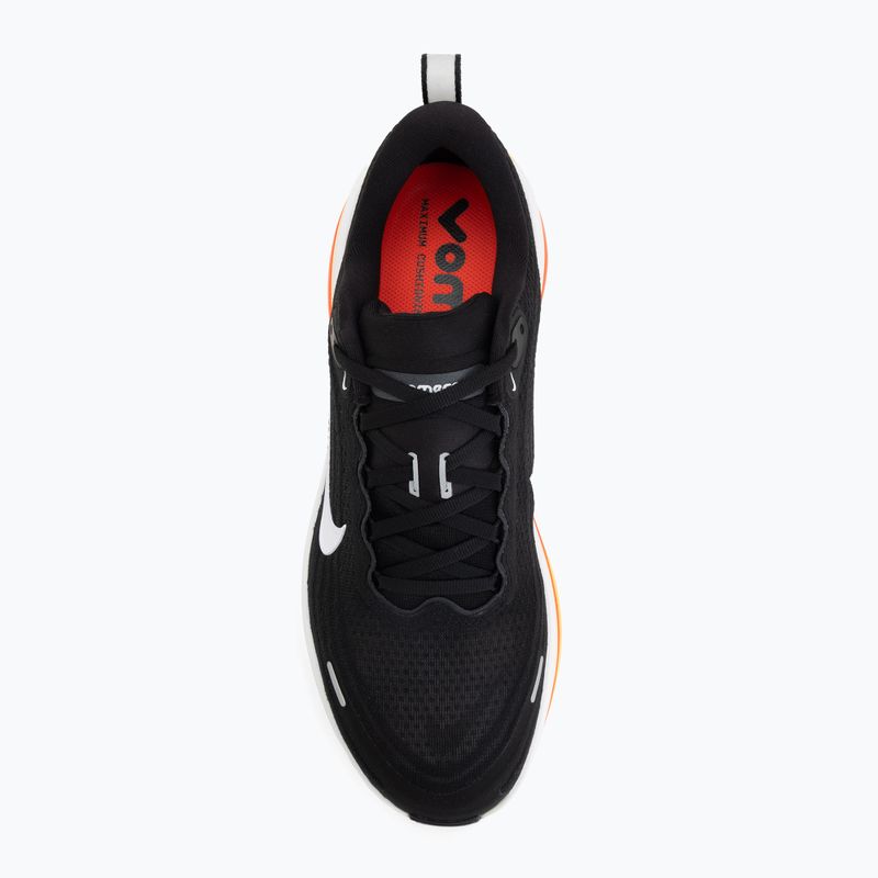 Мъжки обувки за бягане Nike Vomero Plus black/bright crimson/sail/white 5