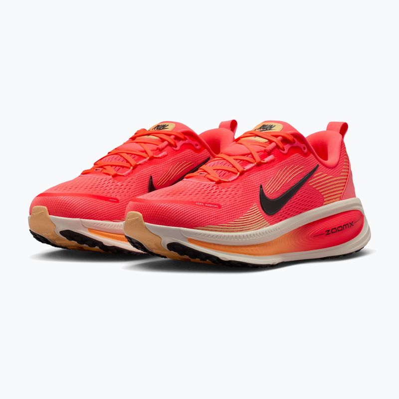 Дамски обувки за бягане Nike Vomero 18 hot lava/chalk/orange pulse/black 3