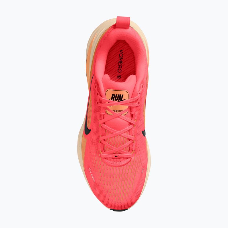 Дамски обувки за бягане Nike Vomero 18 hot lava/chalk/orange pulse/black 6