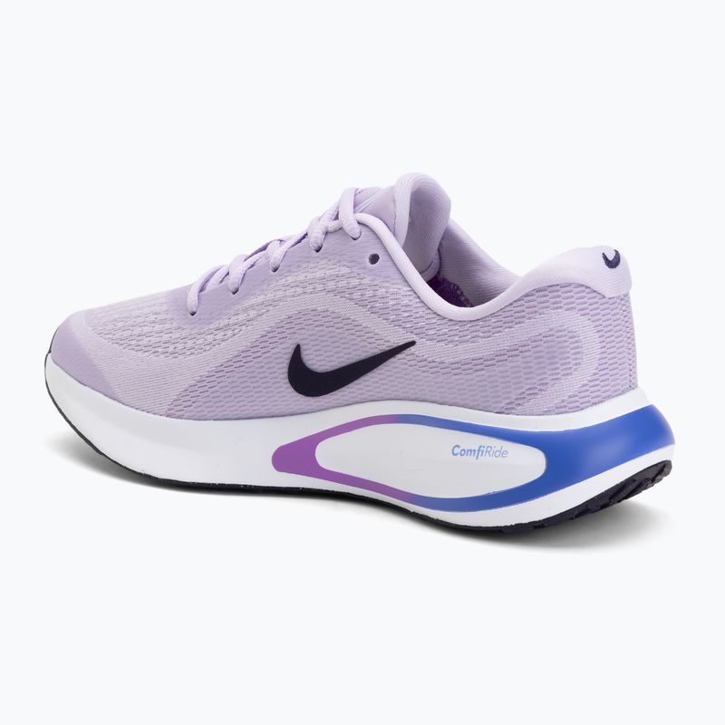 Дамски обувки за бягане Nike Journey Run violet mist/white/purple dynasty 3