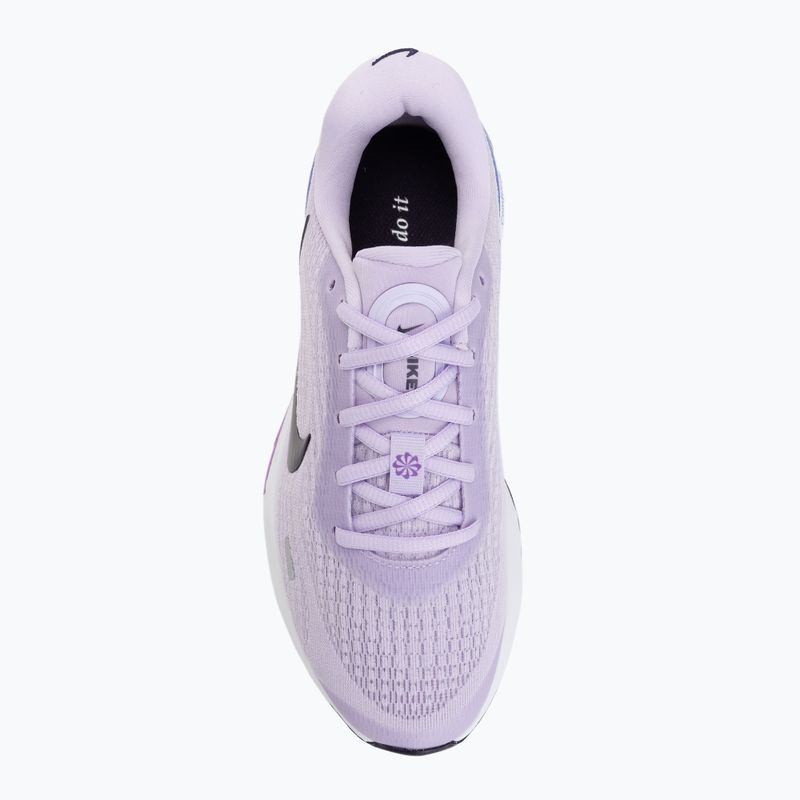 Дамски обувки за бягане Nike Journey Run violet mist/white/purple dynasty 5