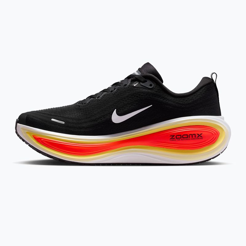 Мъжки обувки за бягане Nike Vomero Plus black/bright crimson/sail/white 2