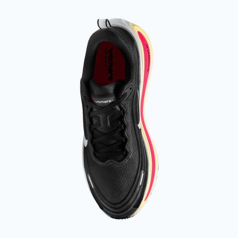 Мъжки обувки за бягане Nike Vomero Plus black/bright crimson/sail/white 6
