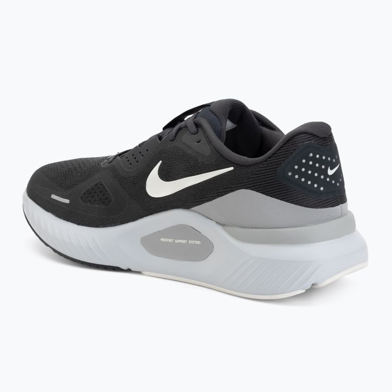Мъжки обувки за бягане Nike Structure 26 anthracite/light smoke grey/sail 3