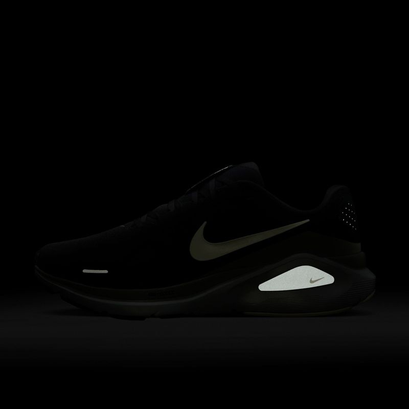 Мъжки обувки за бягане Nike Structure 26 anthracite/light smoke grey/sail 8