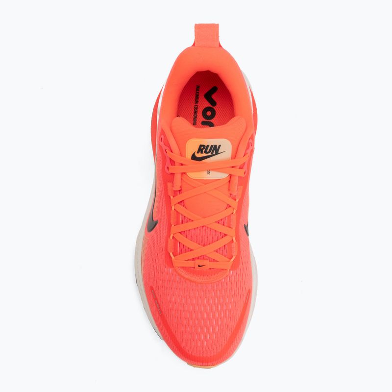 Дамски обувки за бягане Nike Vomero 18 hot lava/chalk/orange pulse/black 5