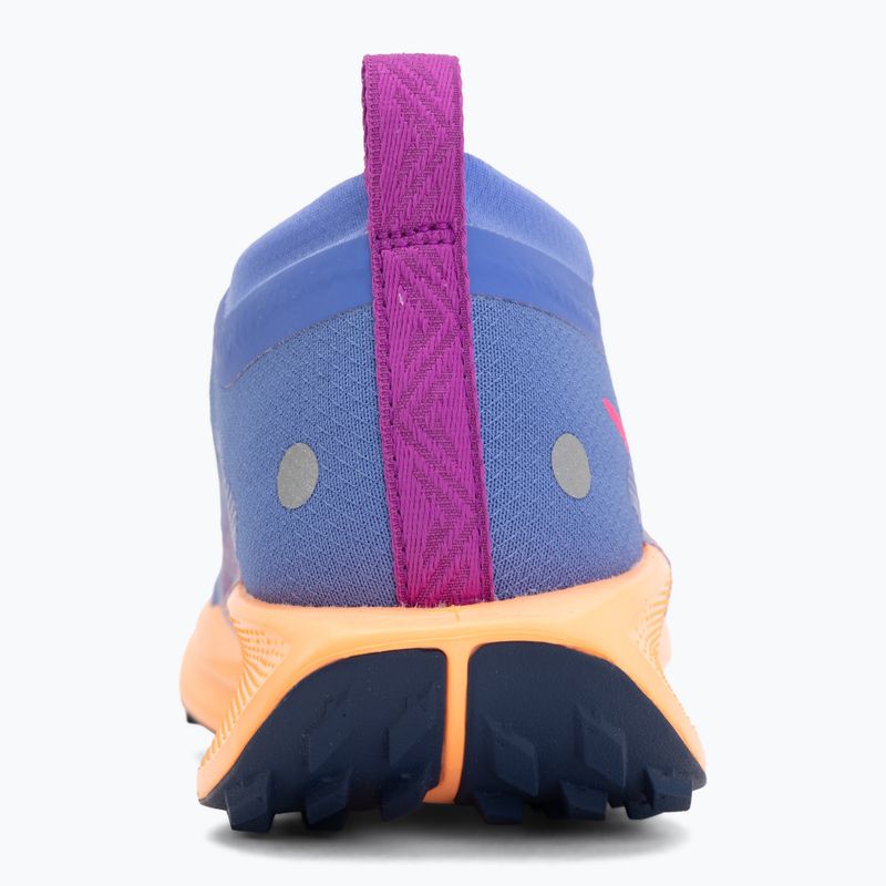 Дамски обувки за бягане Nike Pegasus Trail 5 GTX sapphire/hydrogen blue/hyper pink 6