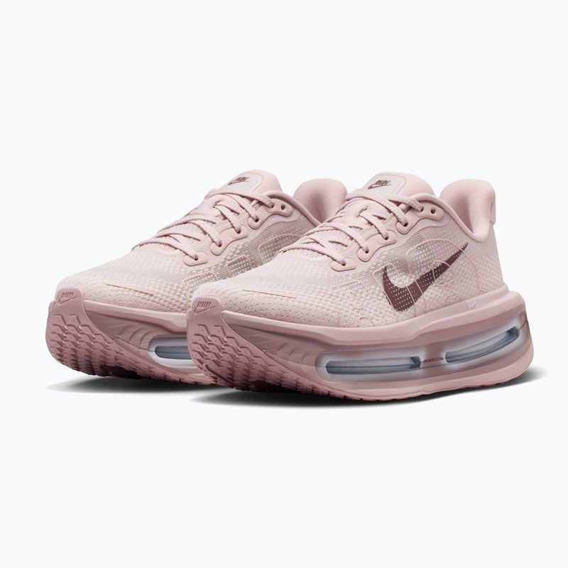 Дамски обувки за бягане Nike Vomero Premium particle rose/burgundy crush 3